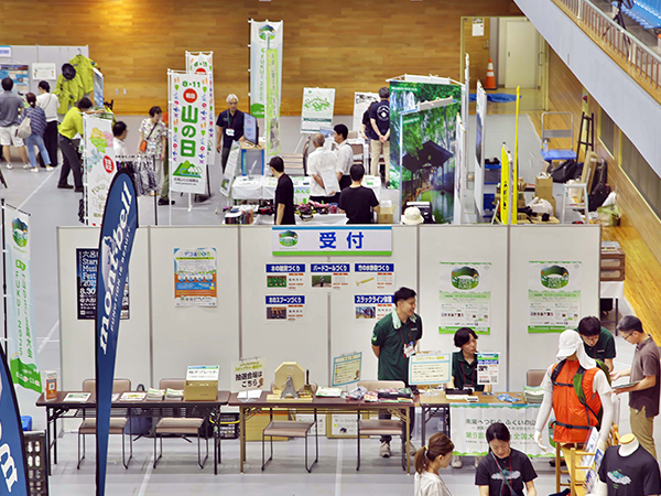 歓迎フェスティバル