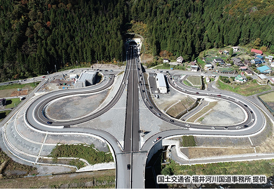 中部縦貫自動車道建設促進福井県協議会