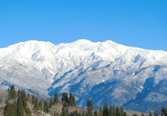 白山ユネスコエコパーク