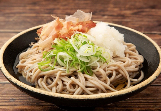 勝山弁天そば会