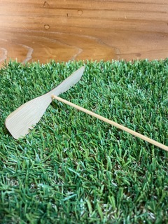 竹とんぼづくり